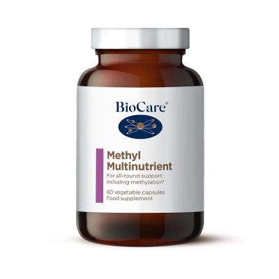 BioCare Methyl Multinutrient 60 caps